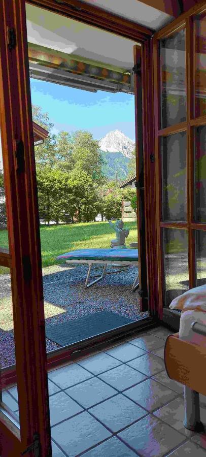 Ferienwohnungen Romeo-Julio-Mittenwald Exterior foto
