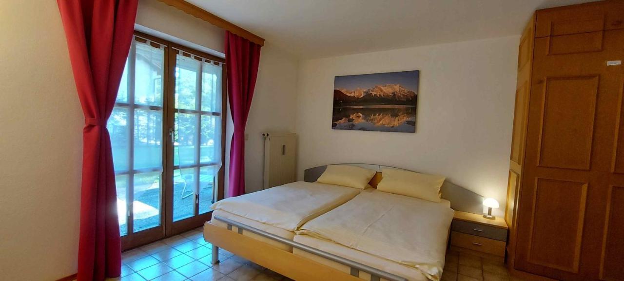 Ferienwohnungen Romeo-Julio-Mittenwald Exterior foto